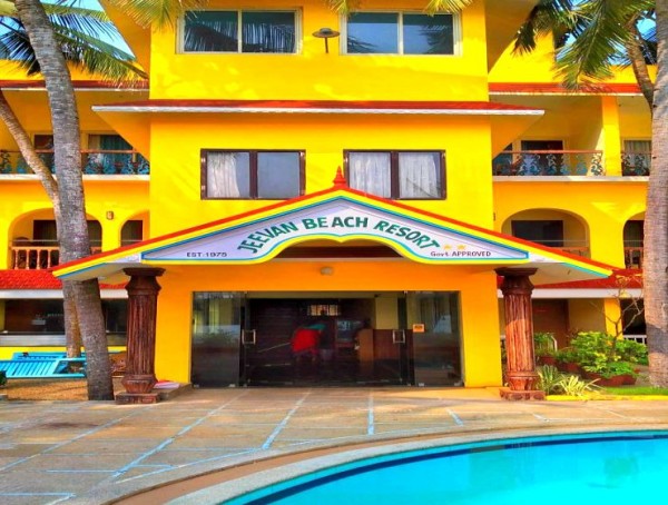 Jeevan Beach Resort