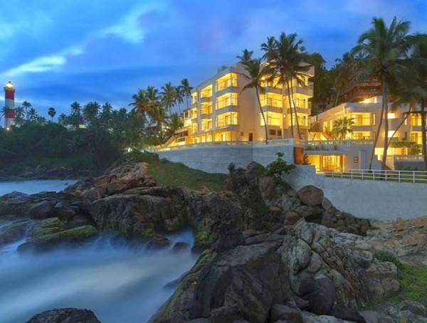 Rockholm at the Light House Beach