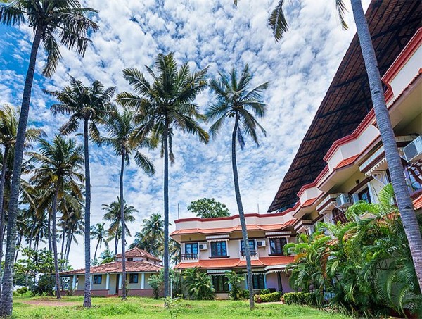 Malika Ayurveda Beach Retreat