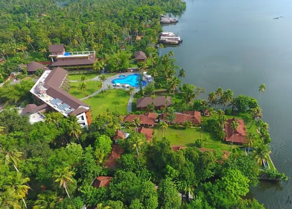 Uday Backwater Resort