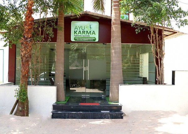 Ayukarma Authentic Ayurveda