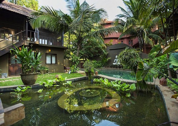 Ayurveda Yoga Meditation Resort