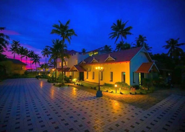 Ayusmat Ayurveda Retreat