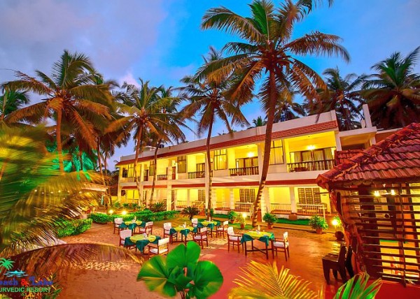Beach & Lake Ayurvedic Resort