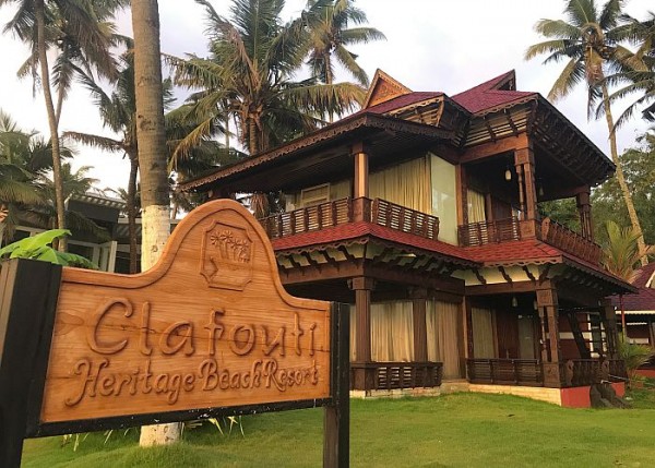 Clafouti Heritage Beach Resort