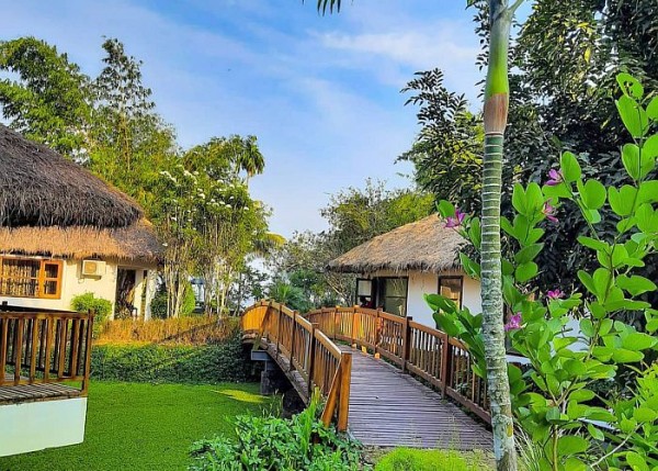 Deshadan Backwater Resort