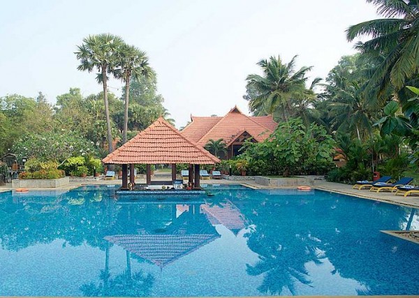 Poovar Island Resort