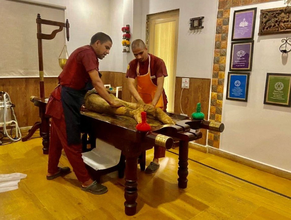 Yoga & Ayurveda Package