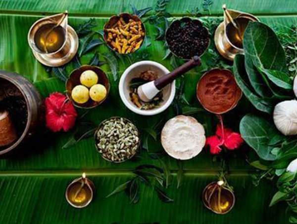 Anti-Stress Treatment