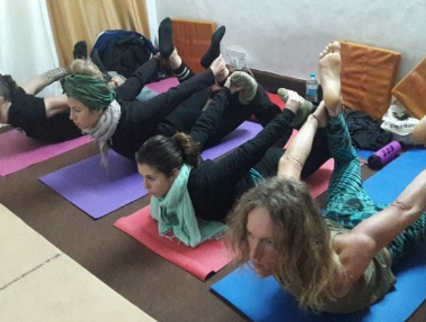 Yoga Retreat Wellness & Detox Retreat