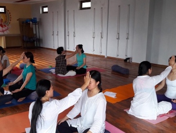 Reiki Retreat at Braham Yoga