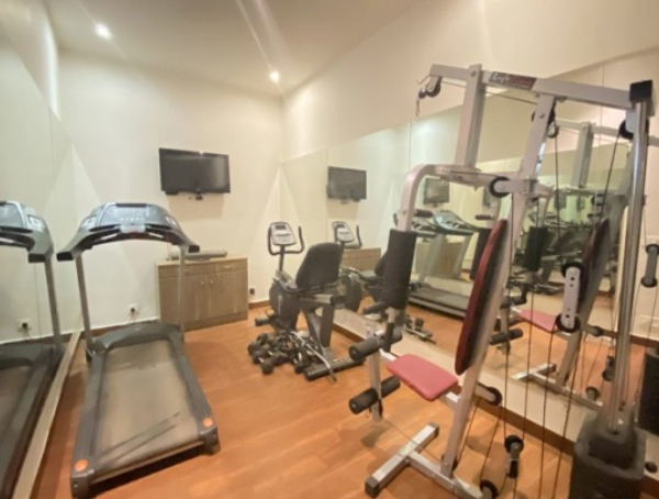 Fitness Centre