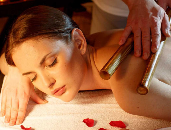 Rejuvenate In A Serene Ambience