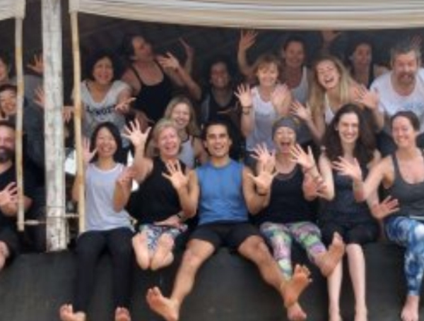 Transformative Yoga Retreat