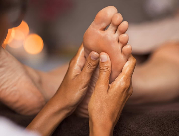 Revitalize Yourself With Padabhyanga