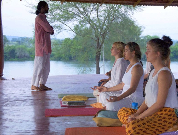 Ayurveda Stress Management