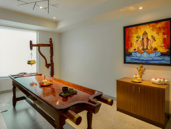 Customized Ayurveda Treatment