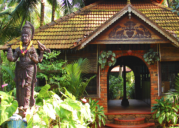 Shinshiva Ayurvedashram