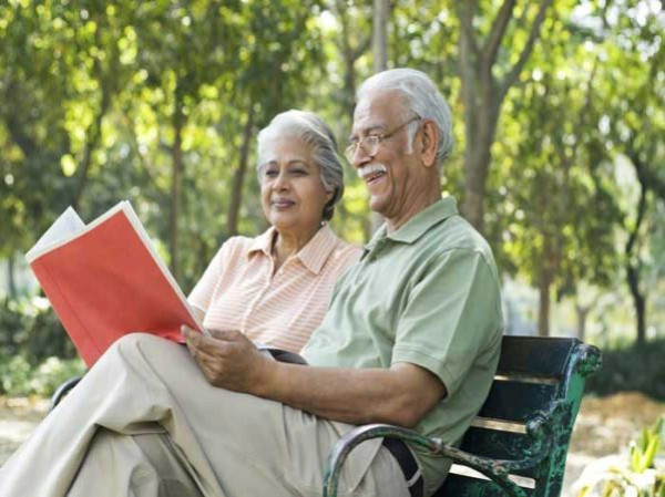 Naturoville Geriatric (Old Age) Care