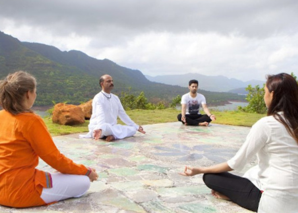 Journey Through Yoga