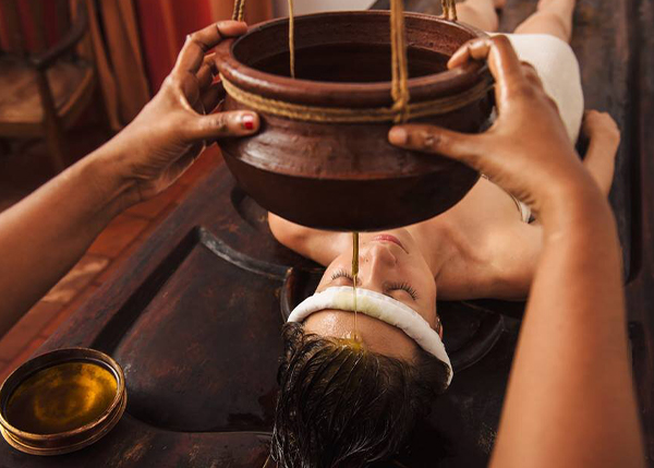 Panchkarma Ayurvedic Cleansing