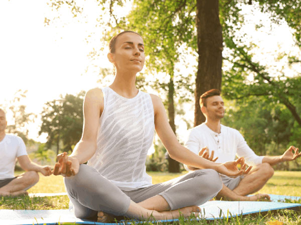 Natural Relaxation Retreat