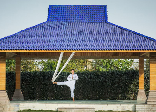 Wellbeing For The Workplace