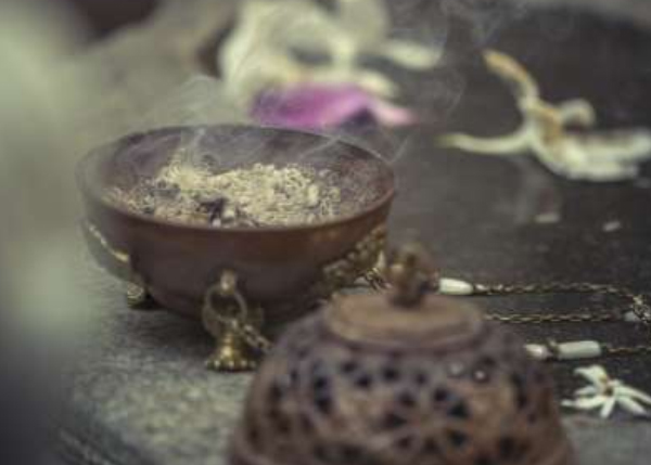 Basti Panchakarma (Enema)