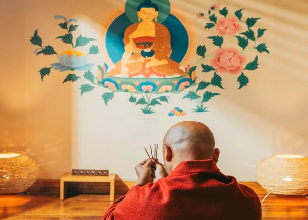 Tibetan Healing Program