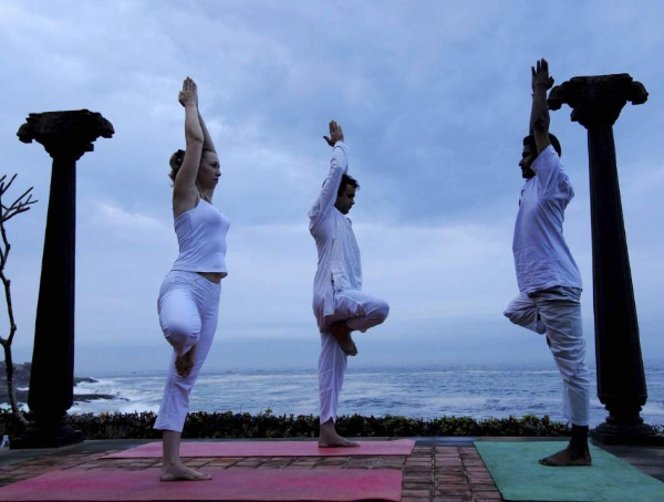 Niraamaya Essence Of Wellness