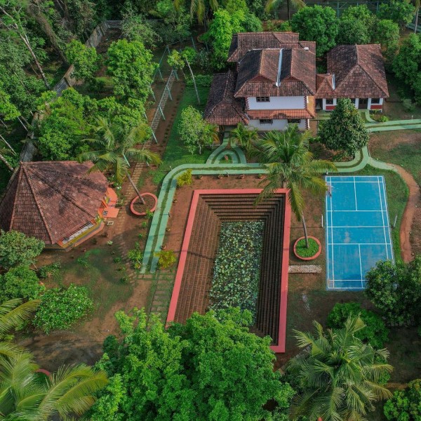 Deepanjali Ayurvedic Yoga Resort