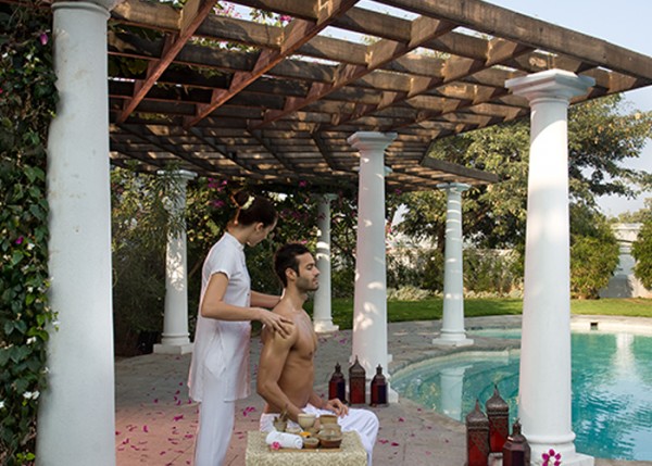 Taj Rishikesh Resort & Spa