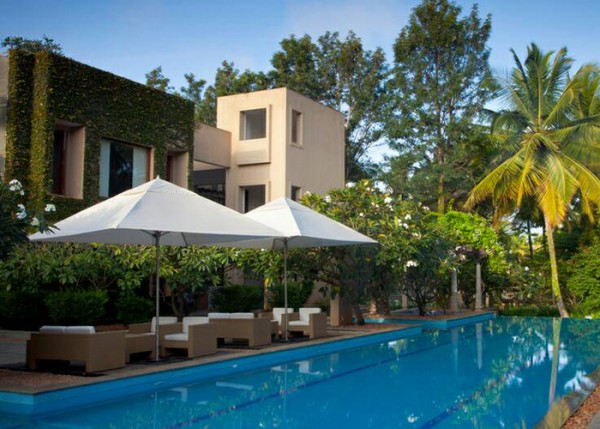 Shreyas Yoga Retreat